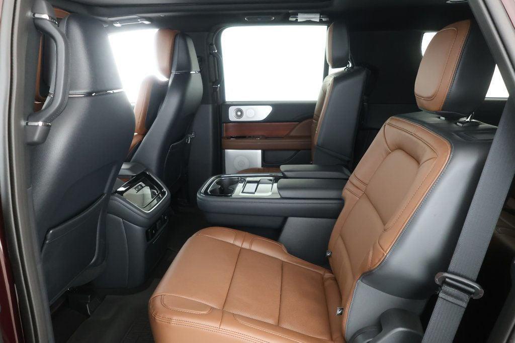 used 2023 Lincoln Navigator car, priced at $69,995