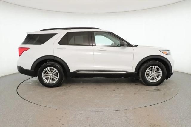 used 2023 Ford Explorer car, priced at $27,495