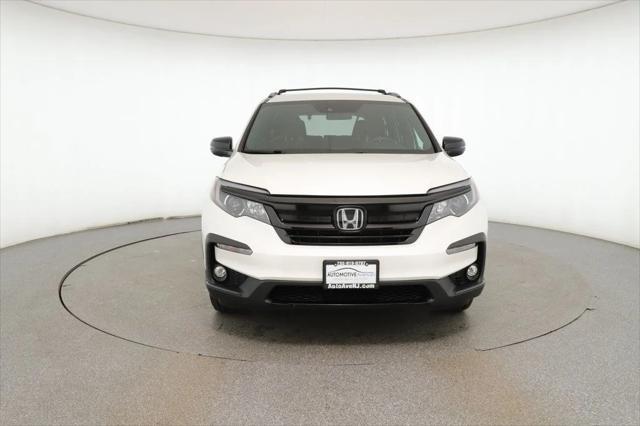 used 2022 Honda Pilot car, priced at $28,195