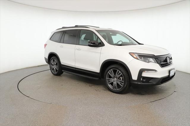 used 2022 Honda Pilot car, priced at $28,195