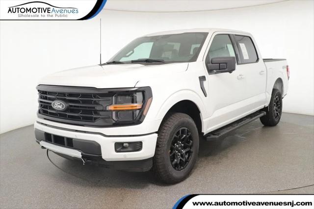 used 2024 Ford F-150 car, priced at $51,995