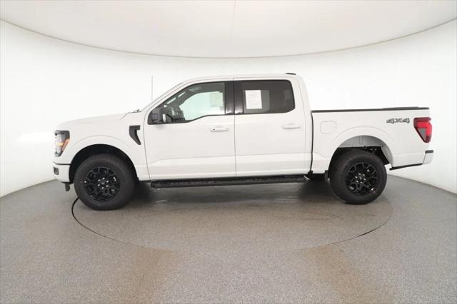 used 2024 Ford F-150 car, priced at $51,995