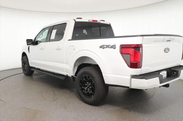 used 2024 Ford F-150 car, priced at $51,995