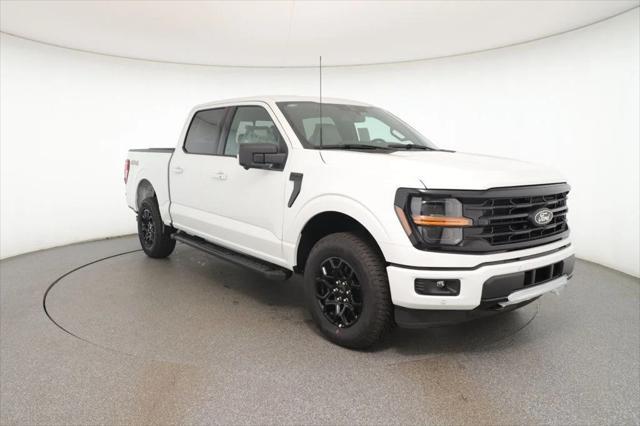 used 2024 Ford F-150 car, priced at $51,995