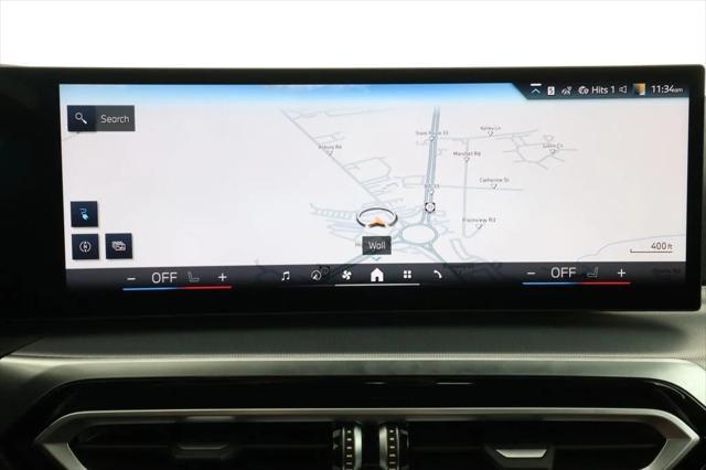 used 2024 BMW i4 Gran Coupe car, priced at $43,995