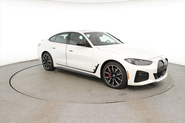 used 2024 BMW i4 Gran Coupe car, priced at $43,995