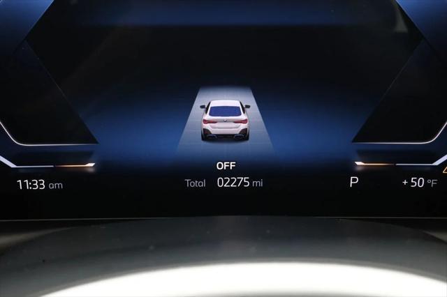 used 2024 BMW i4 Gran Coupe car, priced at $43,995