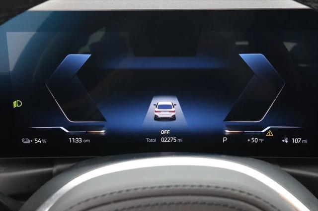 used 2024 BMW i4 Gran Coupe car, priced at $43,995
