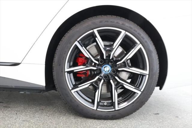 used 2024 BMW i4 Gran Coupe car, priced at $43,995
