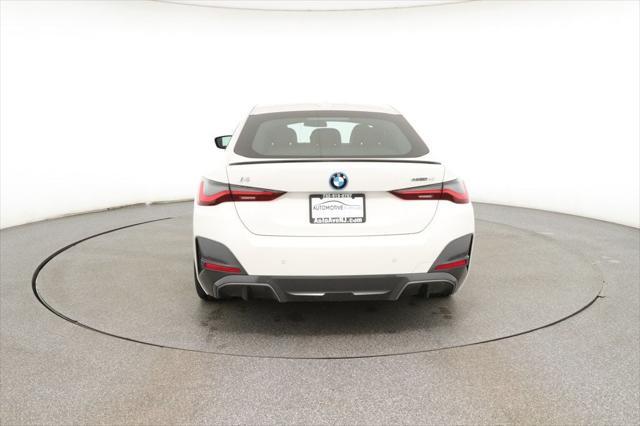 used 2024 BMW i4 Gran Coupe car, priced at $43,995