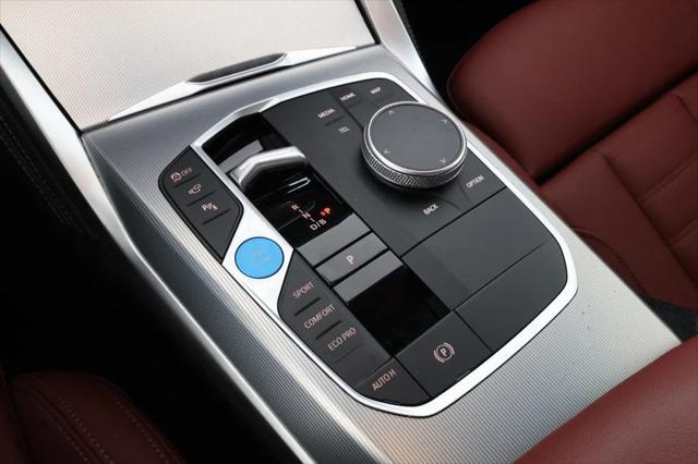 used 2024 BMW i4 Gran Coupe car, priced at $43,995