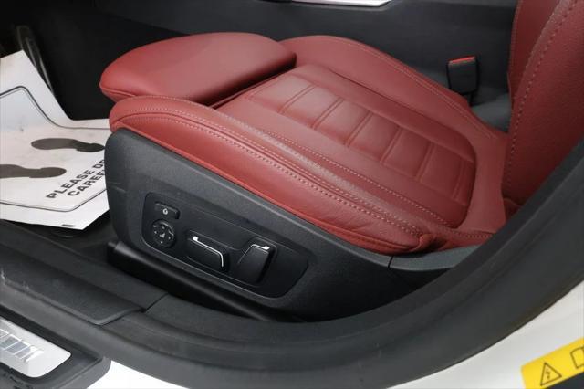 used 2024 BMW i4 Gran Coupe car, priced at $43,995