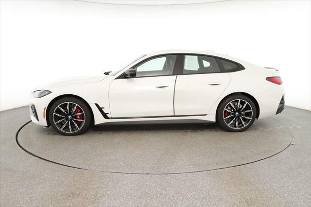 used 2024 BMW i4 Gran Coupe car, priced at $43,995