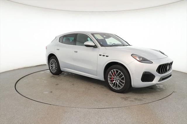 used 2023 Maserati Grecale car, priced at $39,995
