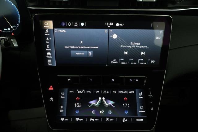 used 2023 Maserati Grecale car, priced at $39,995