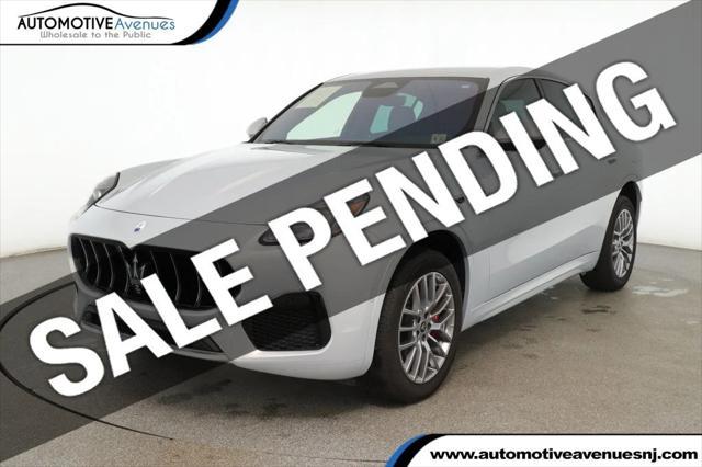 used 2023 Maserati Grecale car, priced at $39,495