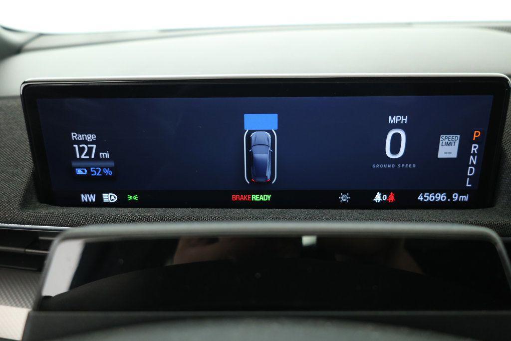 used 2021 Ford Mustang Mach-E car, priced at $21,995