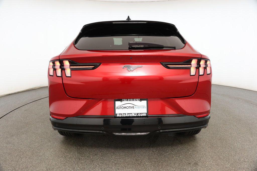 used 2021 Ford Mustang Mach-E car, priced at $21,995