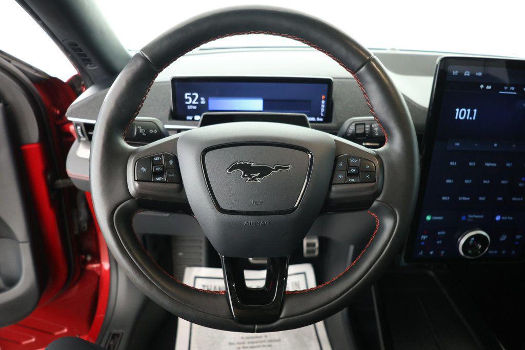 used 2021 Ford Mustang Mach-E car, priced at $21,995