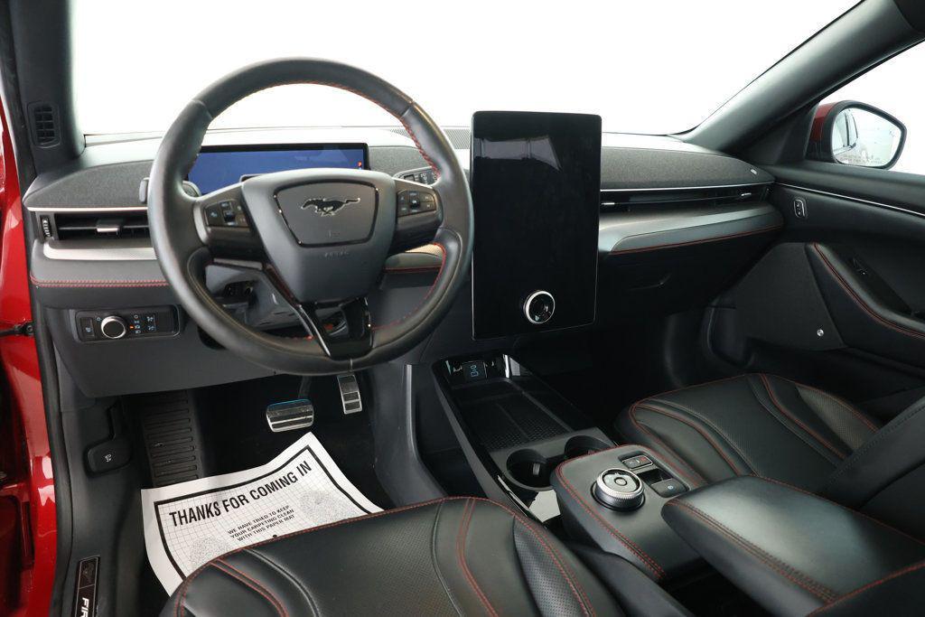 used 2021 Ford Mustang Mach-E car, priced at $21,995