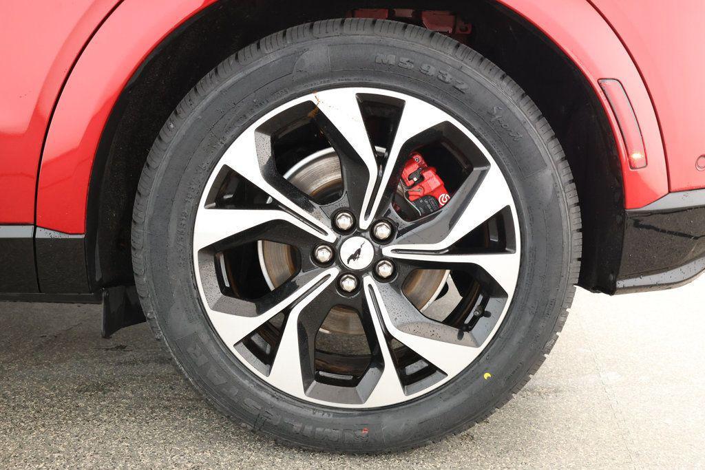 used 2021 Ford Mustang Mach-E car, priced at $21,995