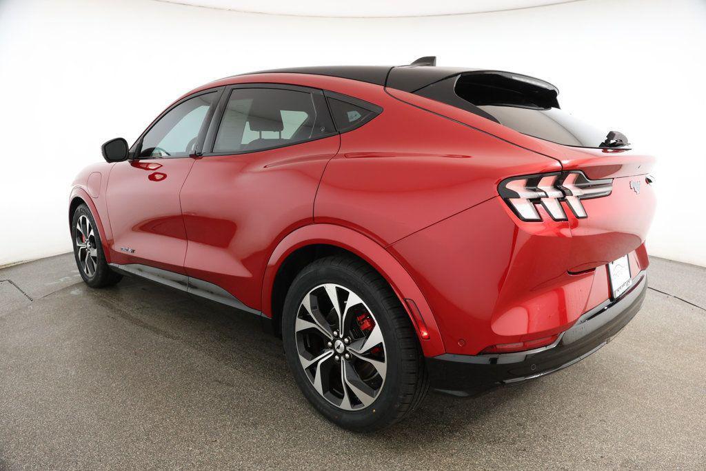 used 2021 Ford Mustang Mach-E car, priced at $21,995