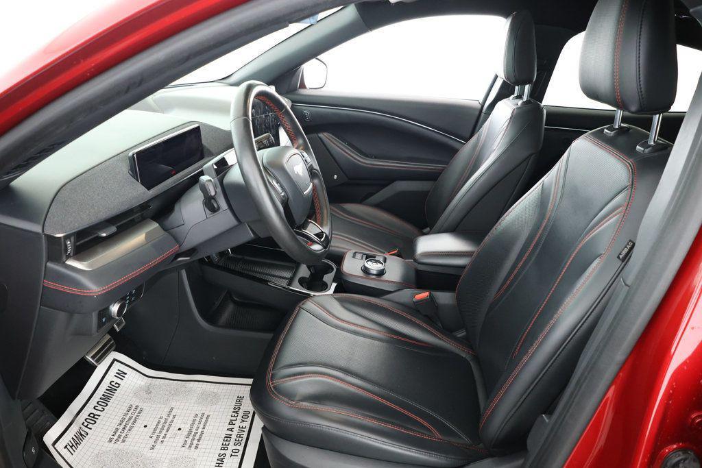 used 2021 Ford Mustang Mach-E car, priced at $21,995