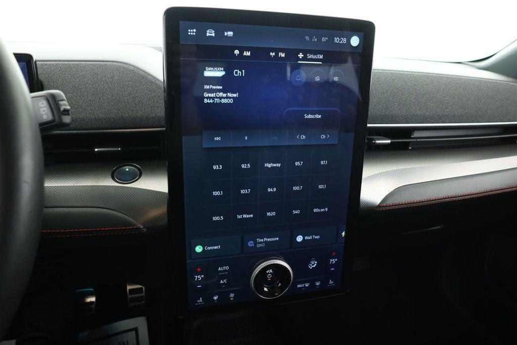 used 2021 Ford Mustang Mach-E car, priced at $21,995