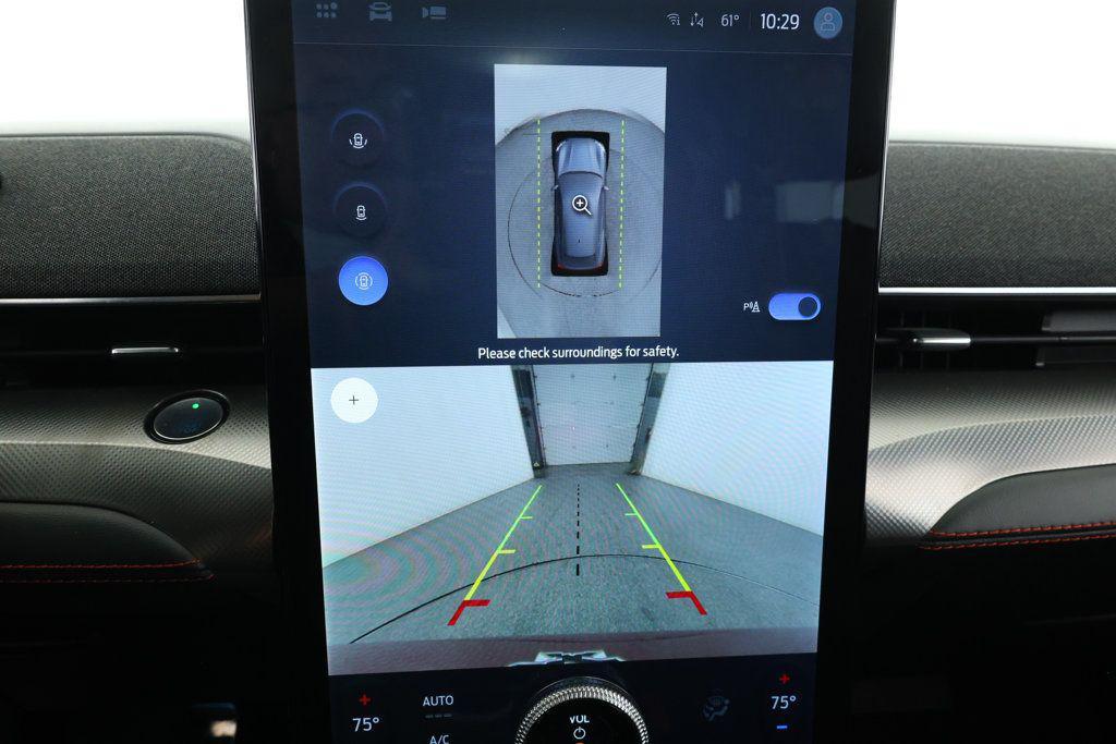 used 2021 Ford Mustang Mach-E car, priced at $21,995