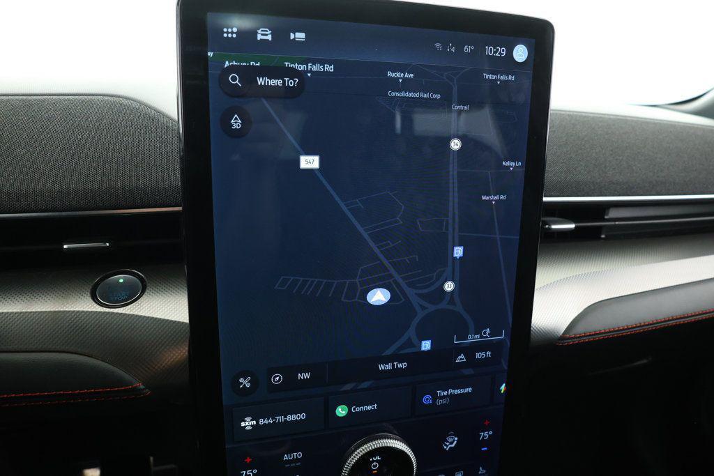 used 2021 Ford Mustang Mach-E car, priced at $21,995