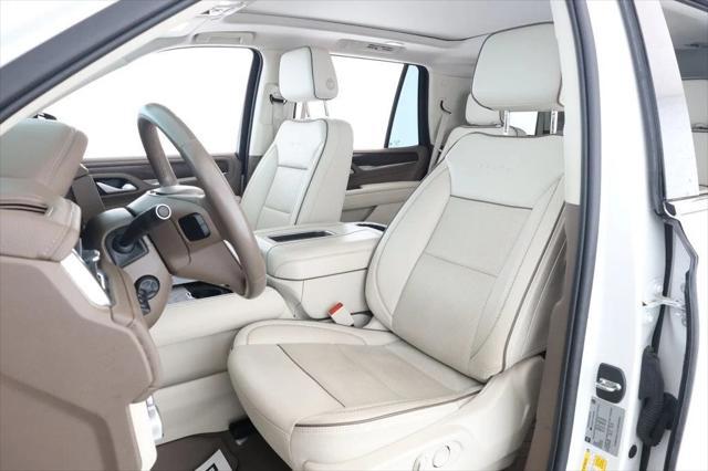 used 2022 GMC Yukon car, priced at $59,995
