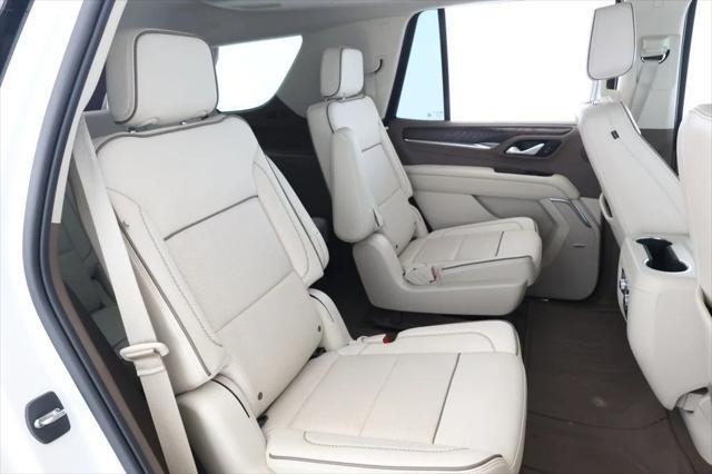 used 2022 GMC Yukon car, priced at $59,995