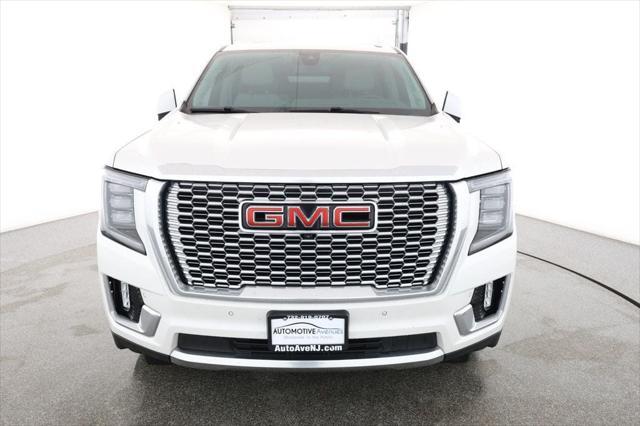 used 2022 GMC Yukon car, priced at $59,995