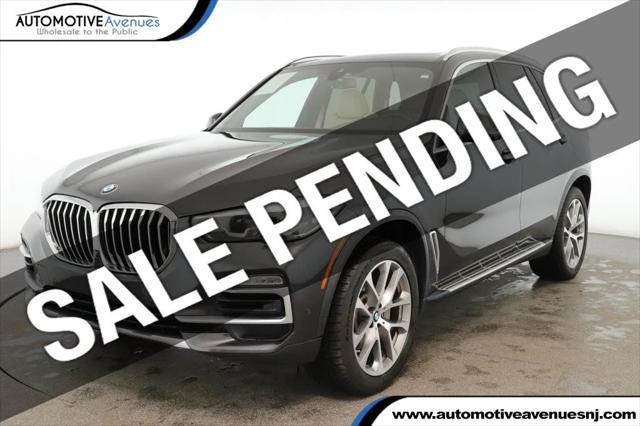 used 2020 BMW X5 car, priced at $27,695
