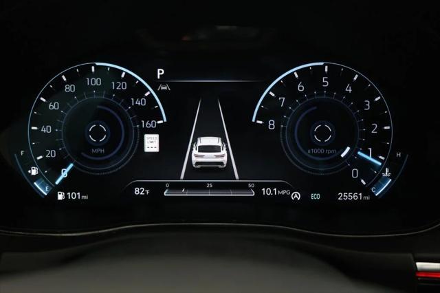 used 2023 Genesis GV70 car, priced at $38,995