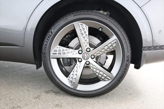 used 2023 Genesis GV70 car, priced at $38,995
