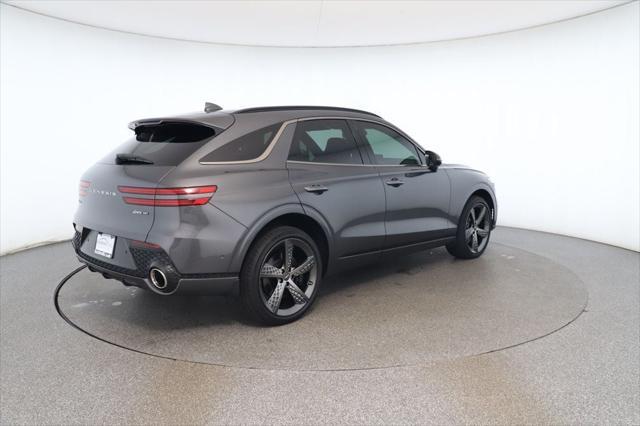 used 2023 Genesis GV70 car, priced at $38,995