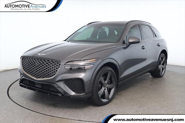 used 2023 Genesis GV70 car, priced at $38,995