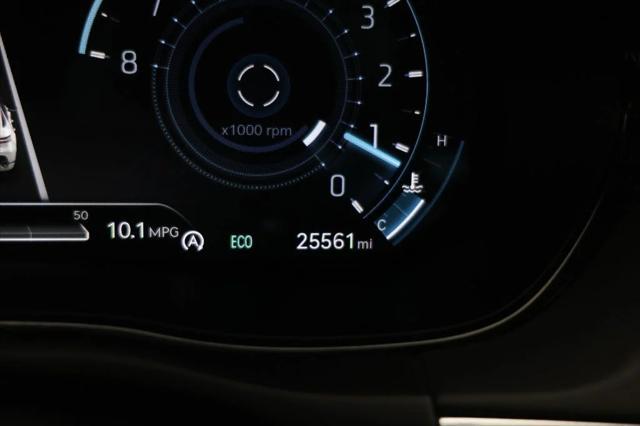 used 2023 Genesis GV70 car, priced at $38,995
