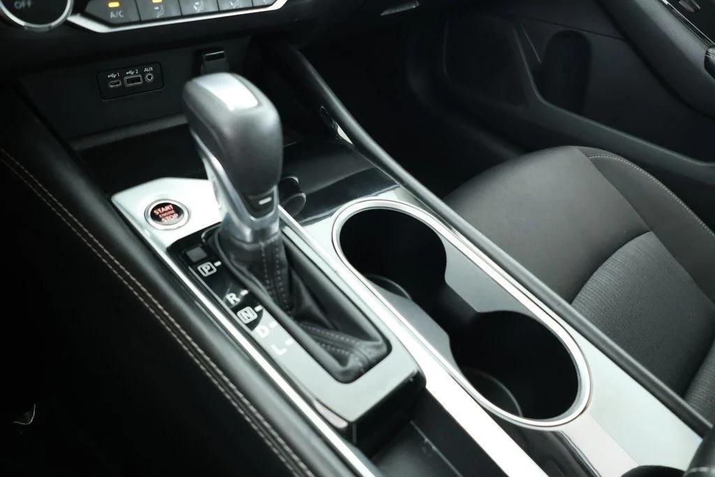used 2023 Nissan Altima car, priced at $17,295