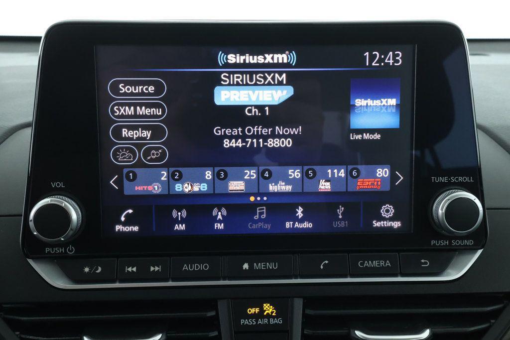 used 2023 Nissan Altima car, priced at $17,295