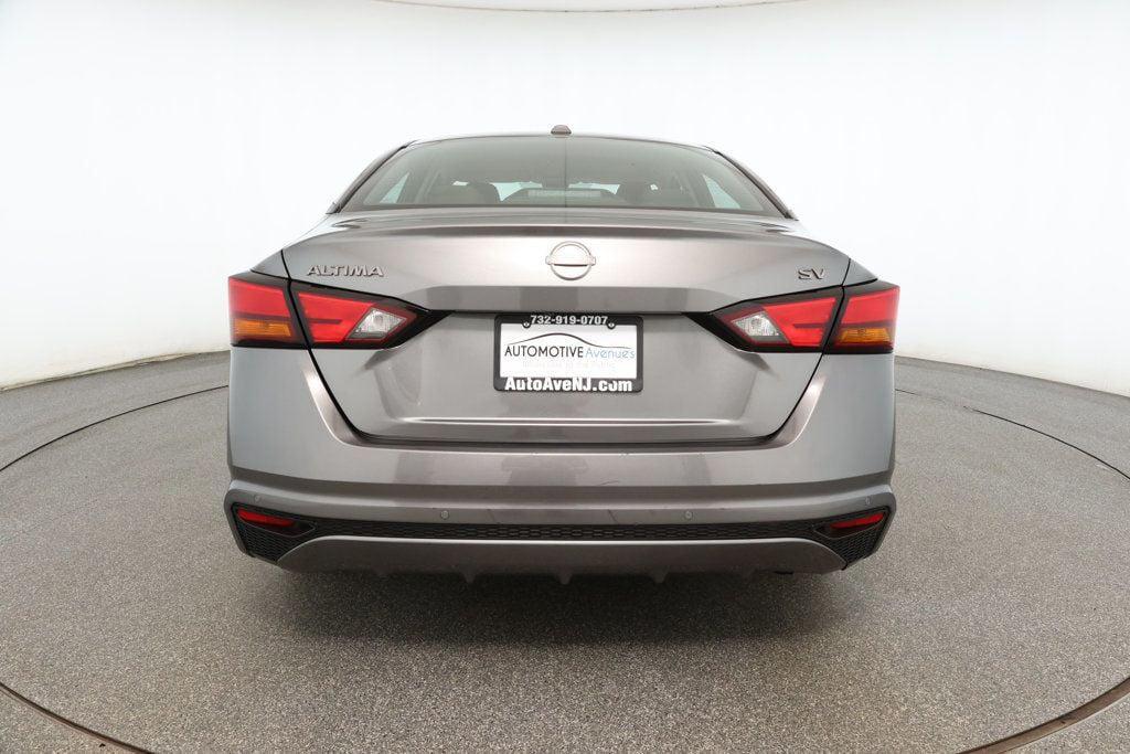 used 2023 Nissan Altima car, priced at $17,295