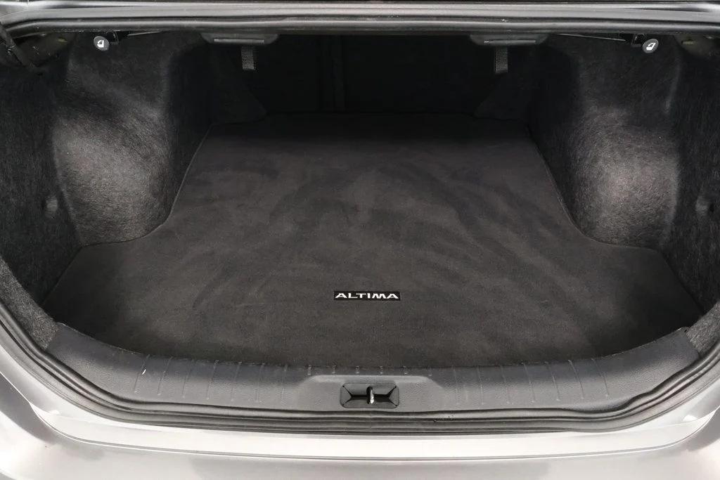 used 2023 Nissan Altima car, priced at $17,295