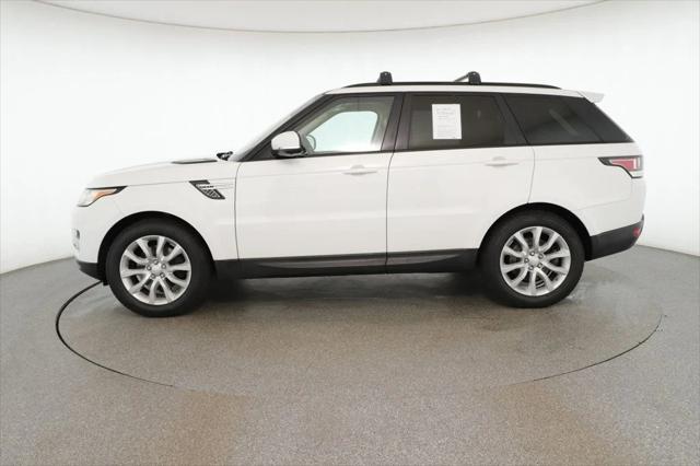 used 2016 Land Rover Range Rover Sport car, priced at $15,495