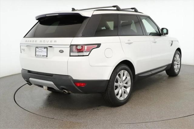 used 2016 Land Rover Range Rover Sport car, priced at $15,495