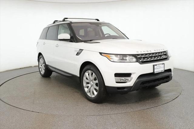 used 2016 Land Rover Range Rover Sport car, priced at $15,495