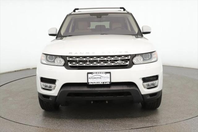 used 2016 Land Rover Range Rover Sport car, priced at $15,495