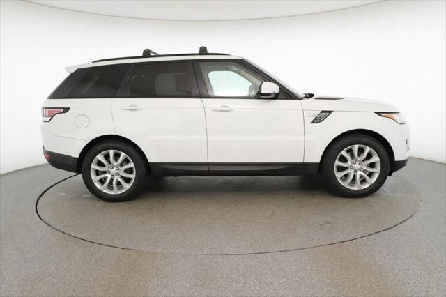 used 2016 Land Rover Range Rover Sport car, priced at $15,495