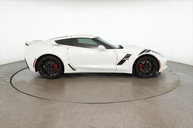 used 2019 Chevrolet Corvette car, priced at $59,495