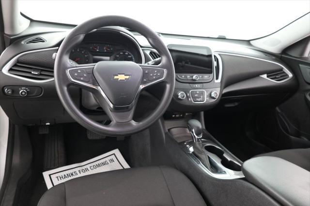 used 2021 Chevrolet Malibu car, priced at $19,995